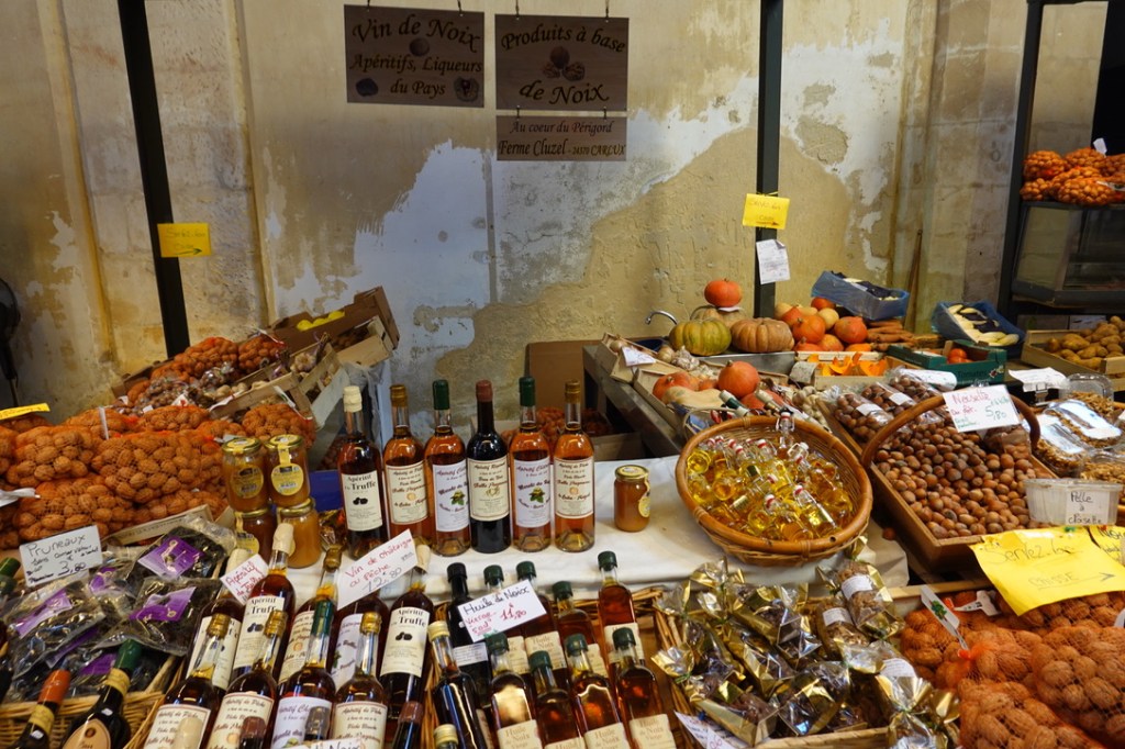 Photo series: tour de la Dordogne, December 1,&nbsp;2024