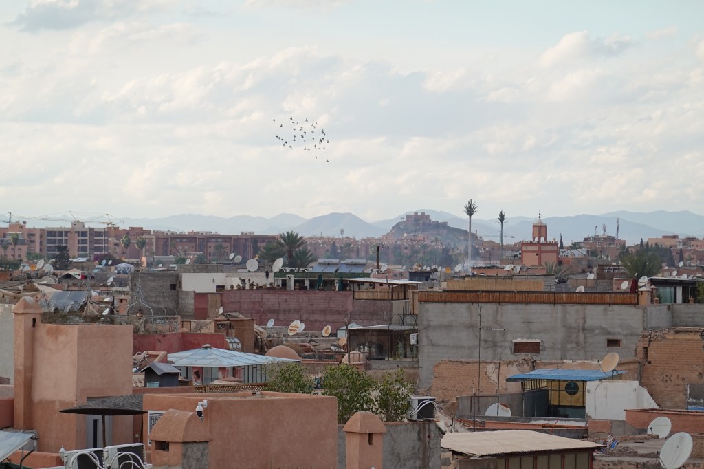 Morocco: from Marrakech to the High&nbsp;Atlas