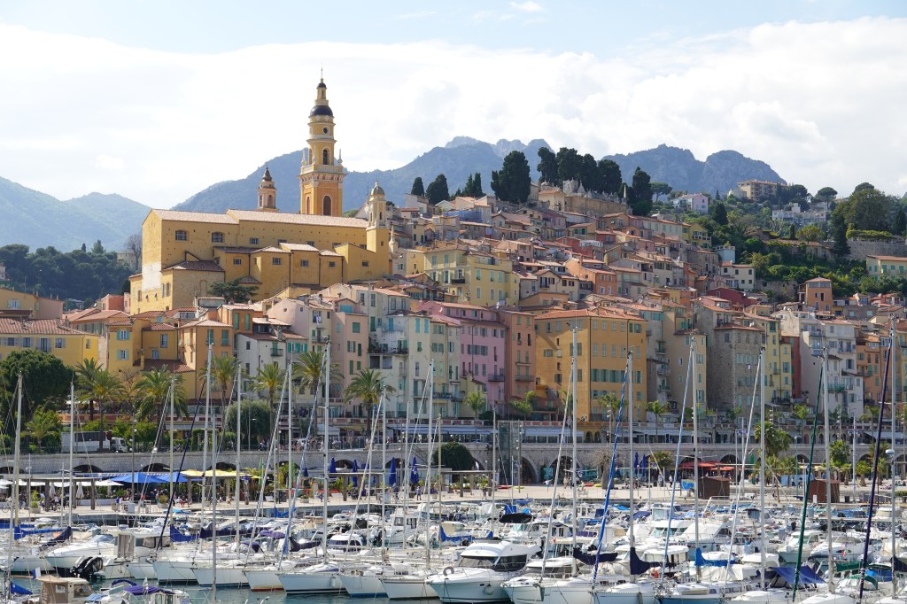 Photo series: The Dordogne and the beaches of&nbsp;Nice