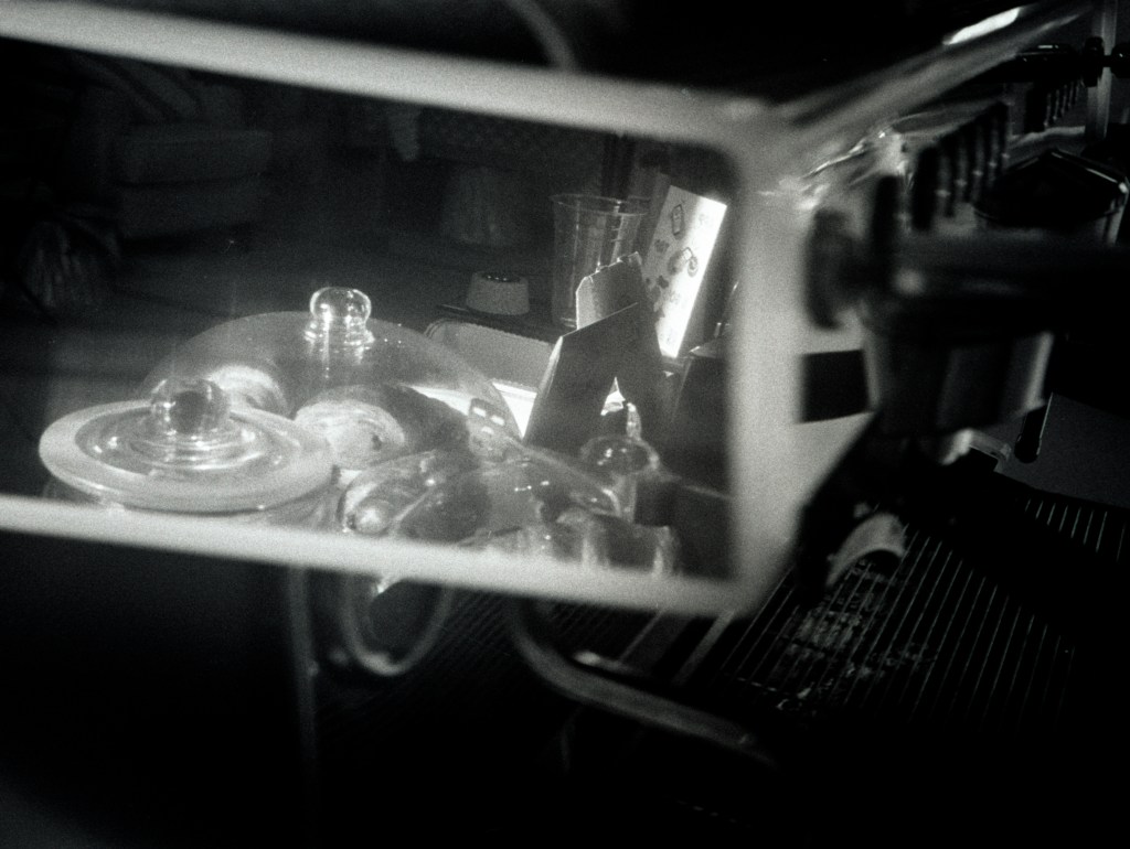 Ethics and the Irish Coffee&nbsp;Explosion